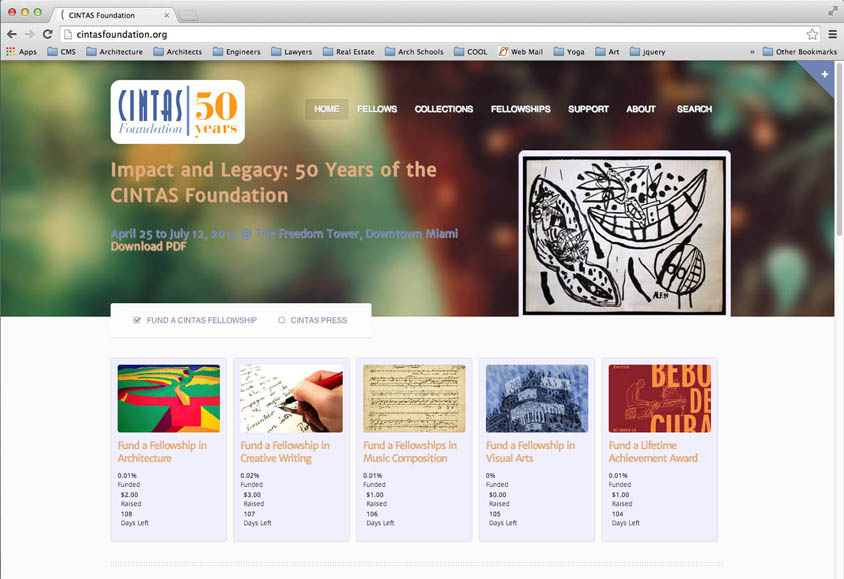 Cintas-Foundation